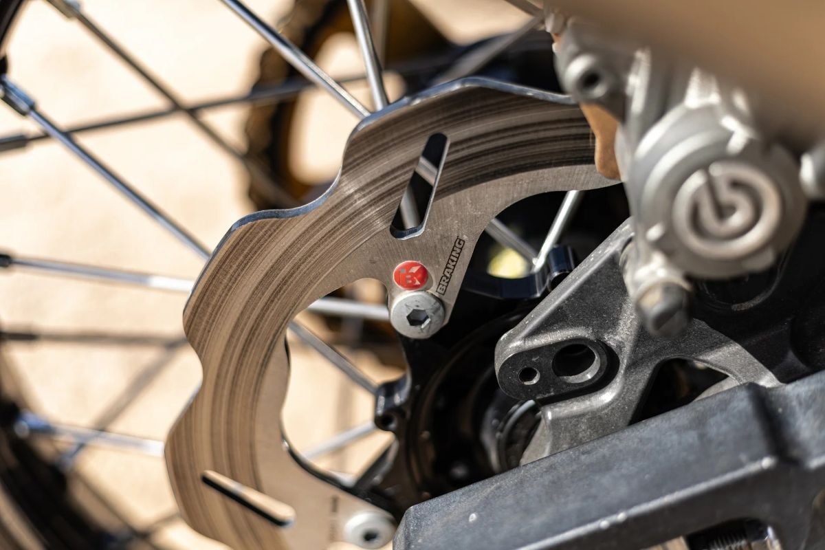 2025 Yamaha Ténéré 700 Rally GYTR